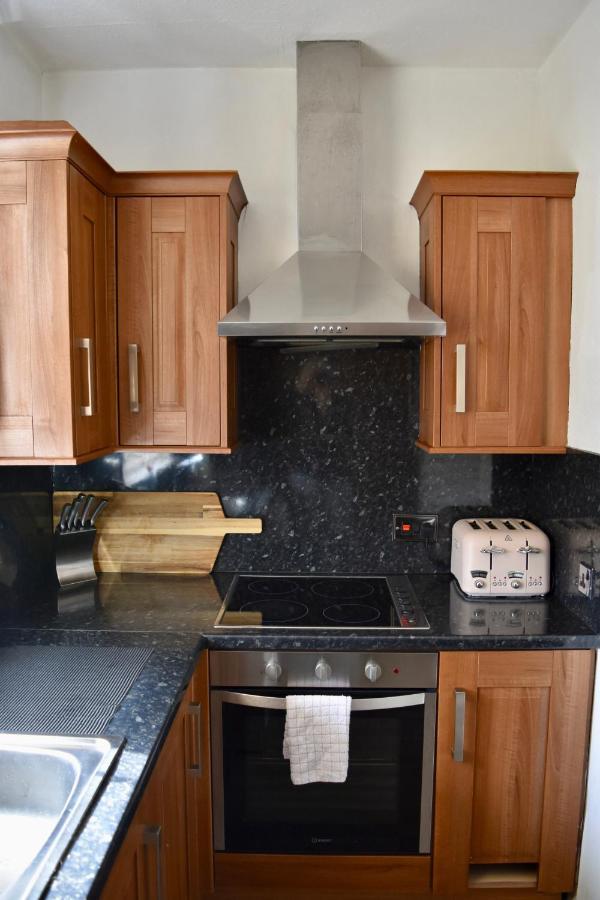 Flat In Oban Town Centre Apartment Exterior photo