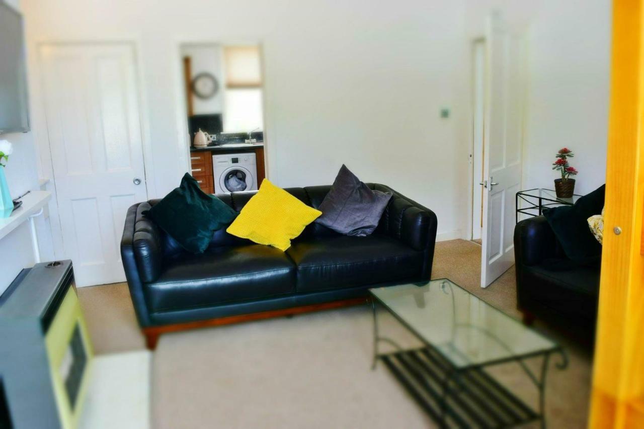 Flat In Oban Town Centre Apartment Exterior photo