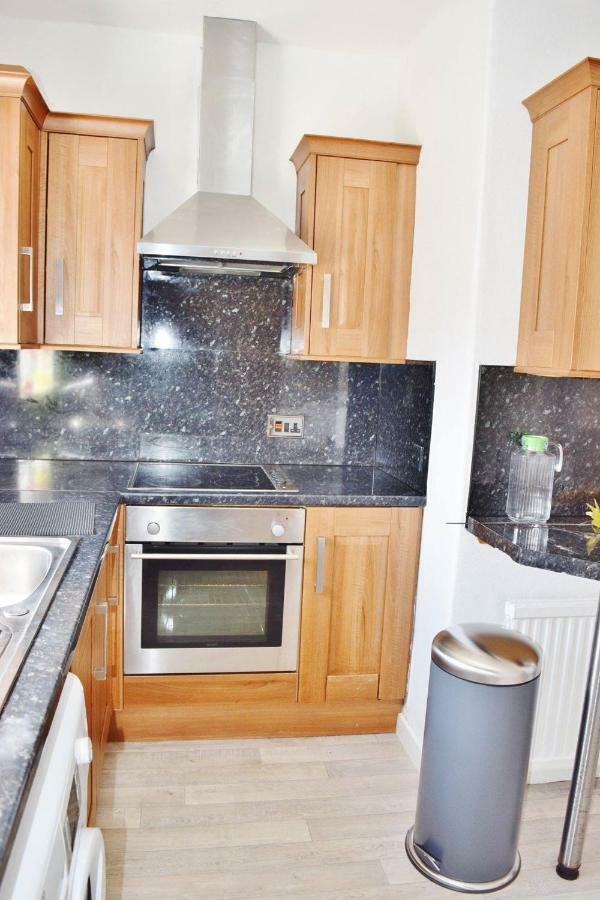 Flat In Oban Town Centre Apartment Exterior photo